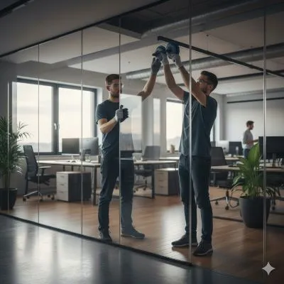 Glass Work & Partition