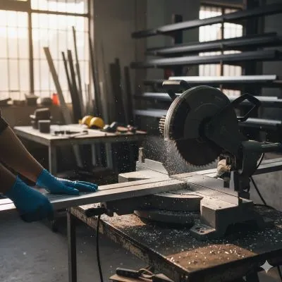 Aluminium Fabrication